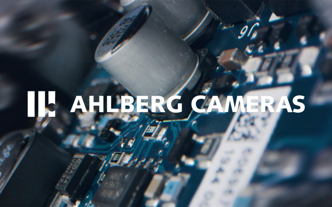 Ahlberg Cameras Elektronikkonstruktör